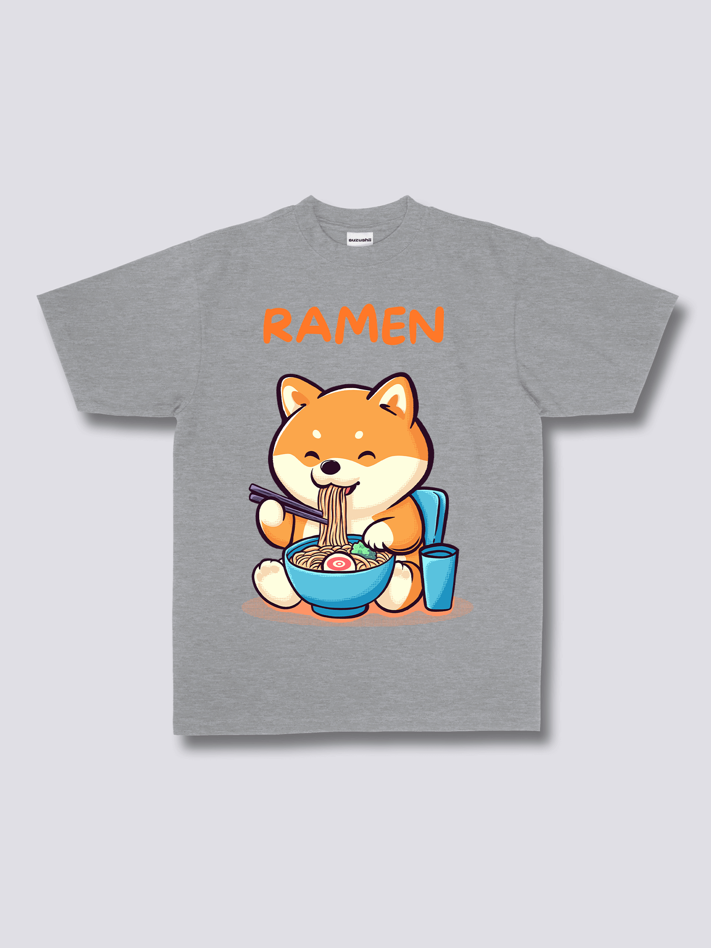 Shiba Ramen T-Shirt
