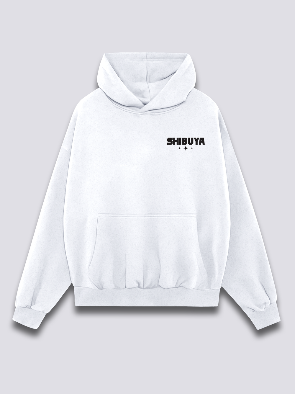 Shibuya Crossing Hoodie
