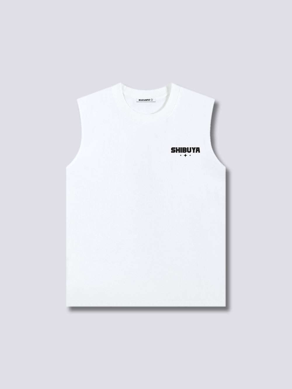 Shibuya Crossing Tank Top