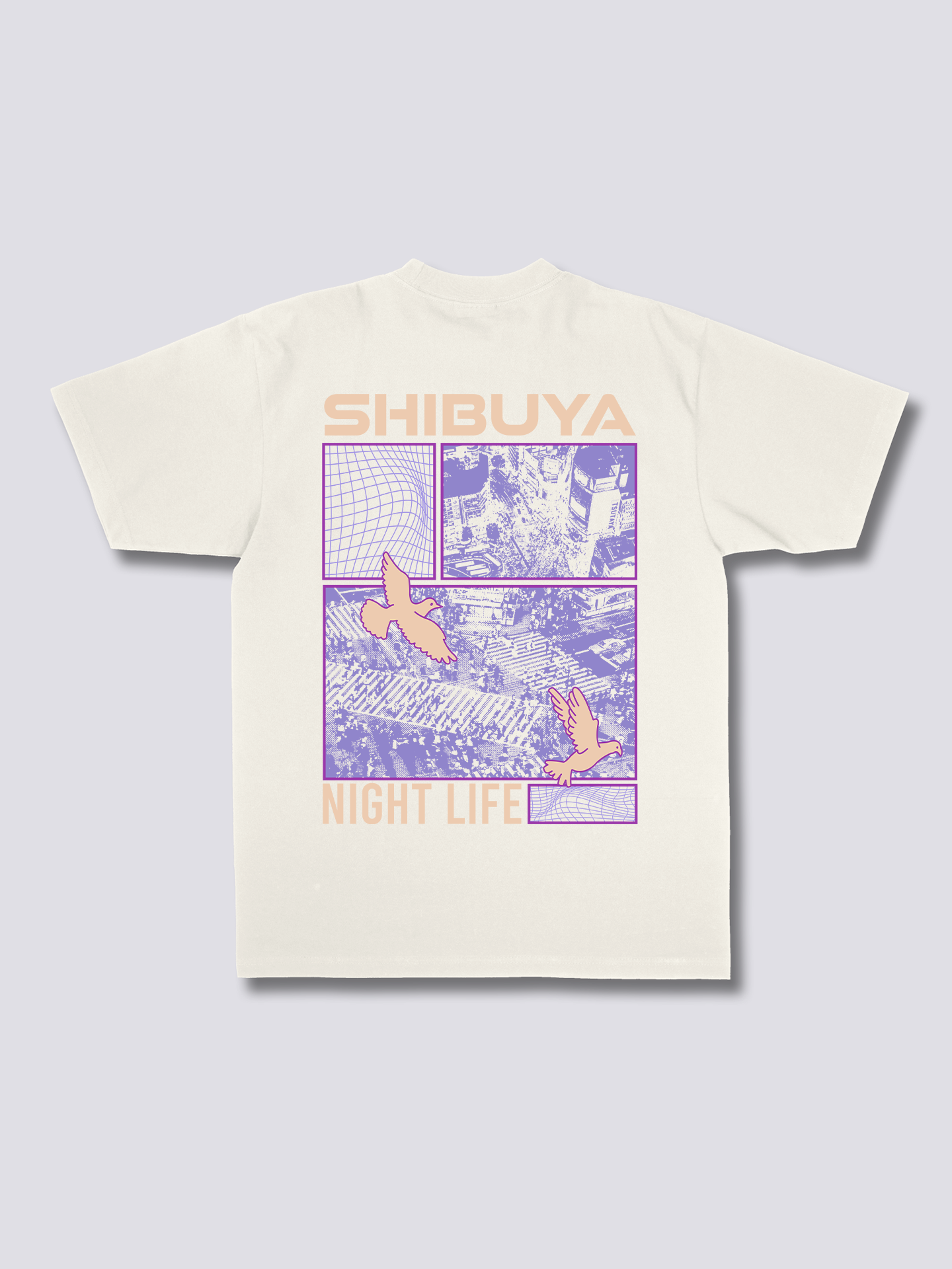 Shibuya T-shirt