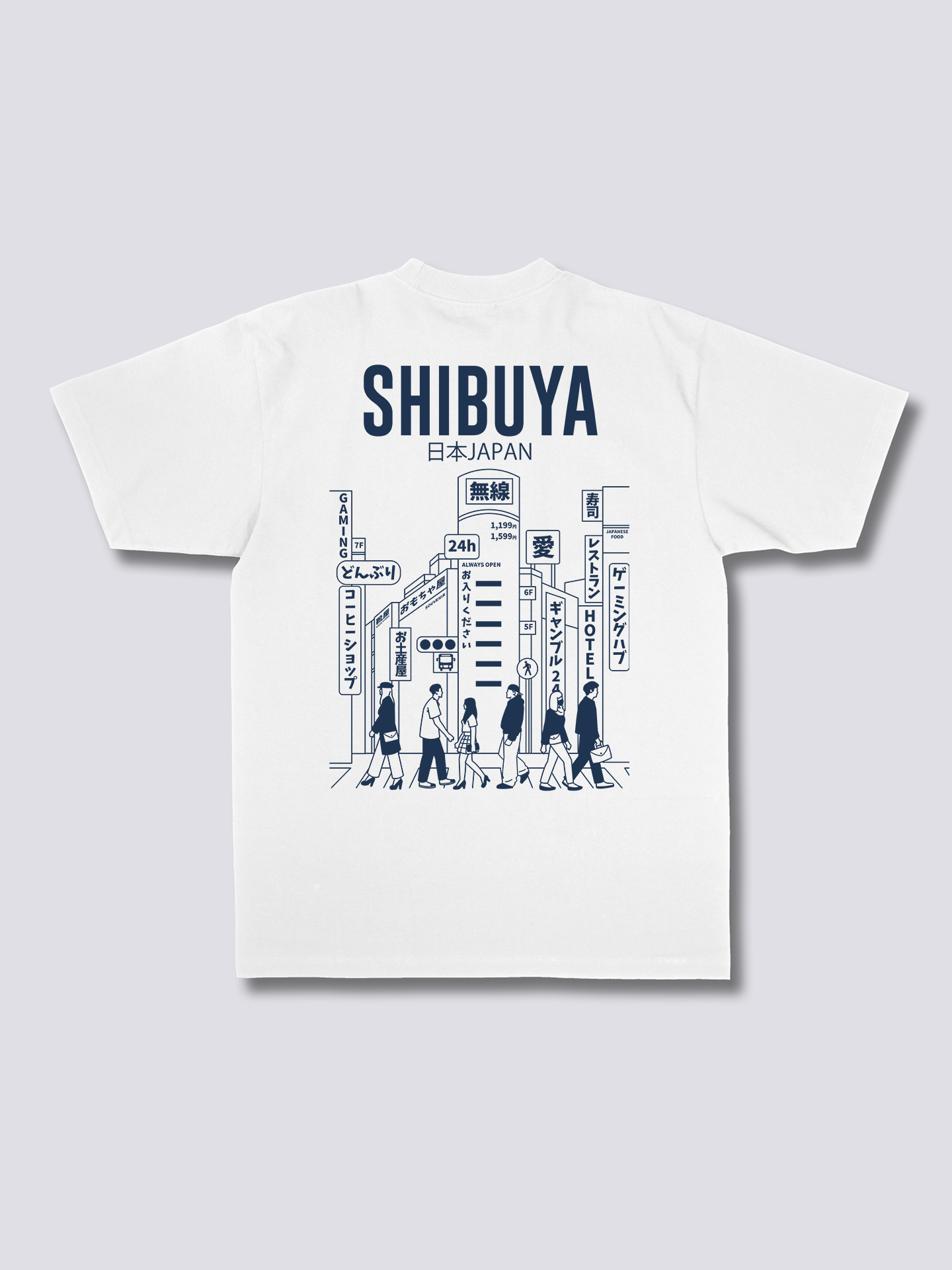 Shibuya T-Shirt