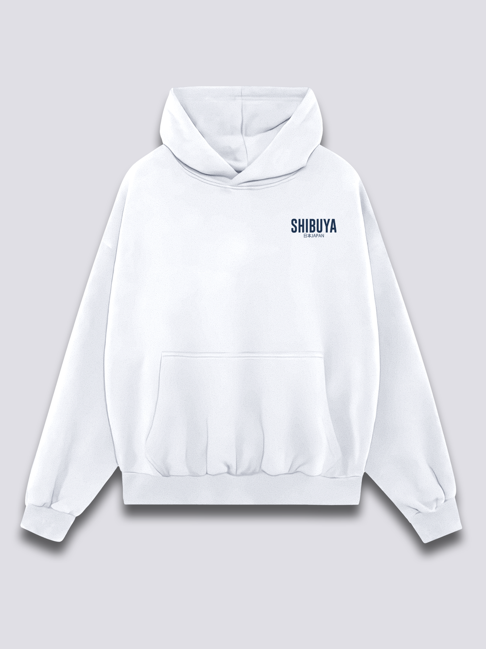 Shibuya City Hoodie