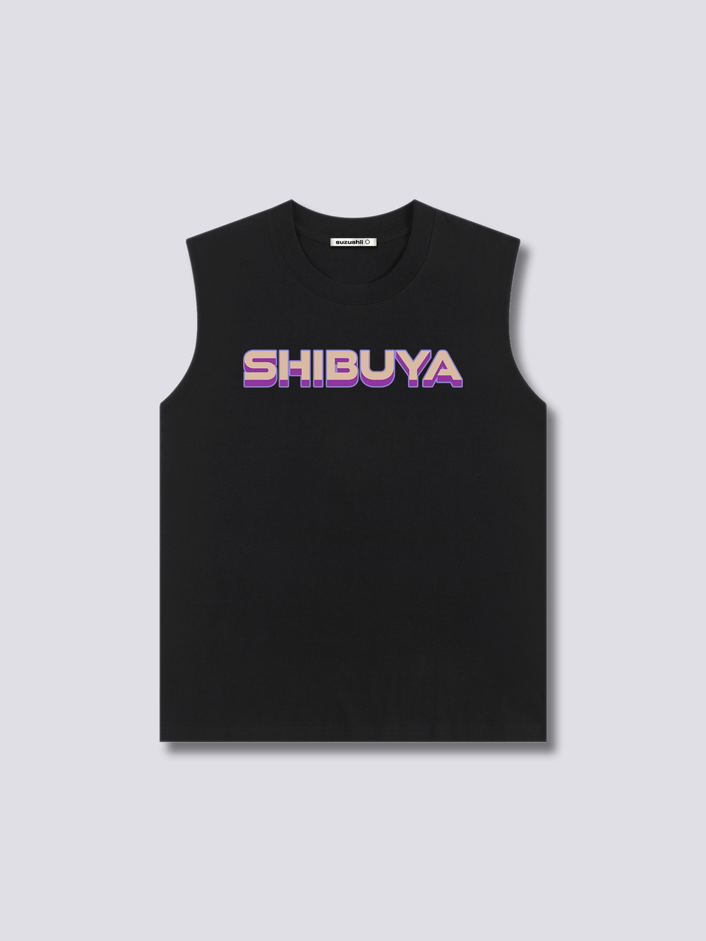 Shibuya Tank Top