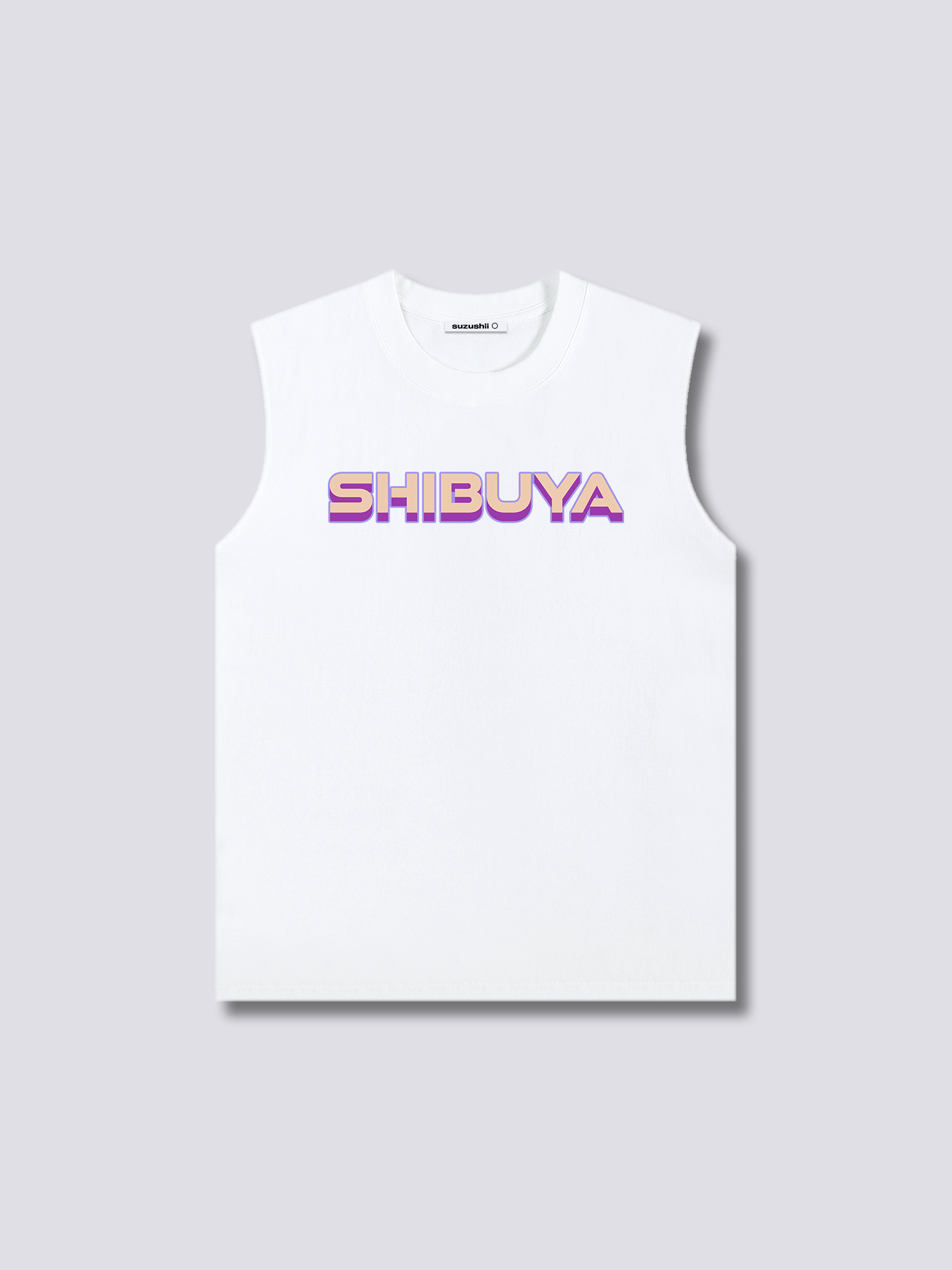 Shibuya Tank Top