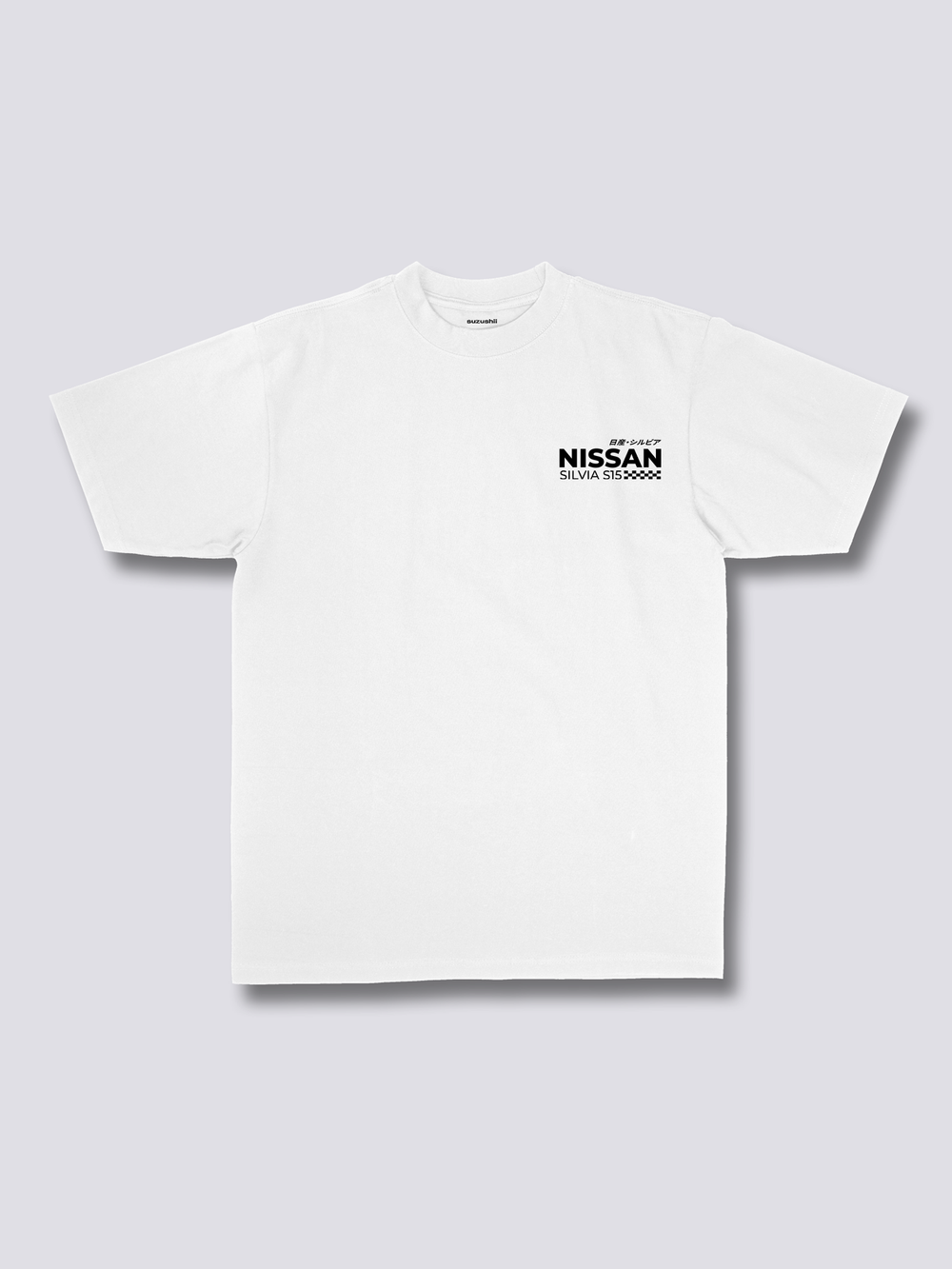 Silvia Blueprint T-Shirt