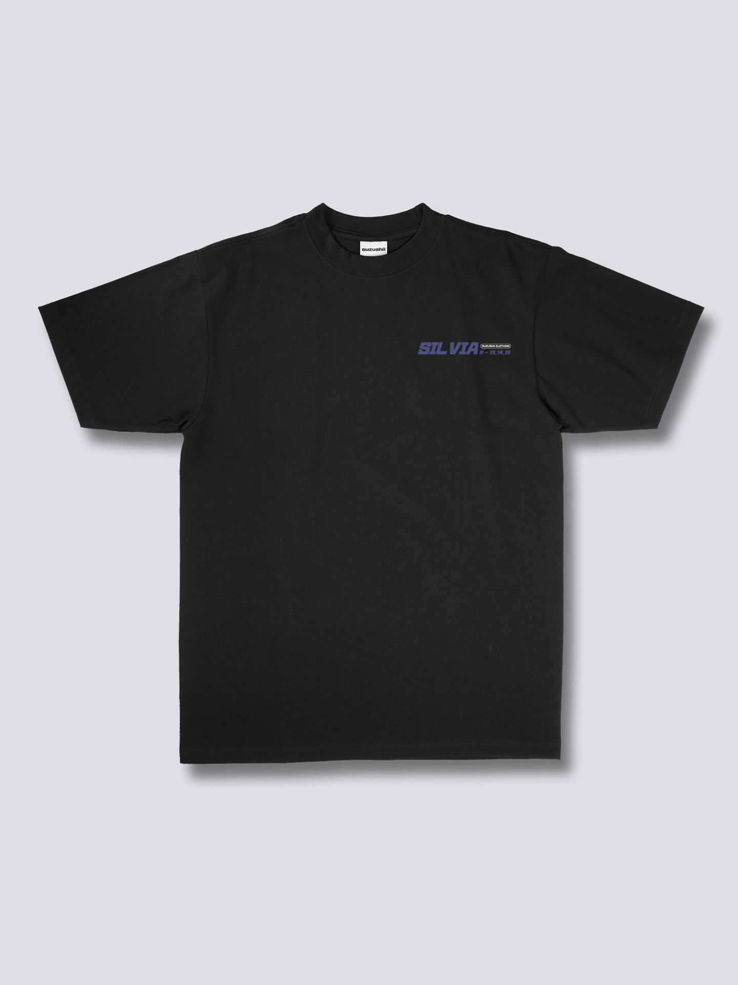 Silvia Evolution T-Shirt