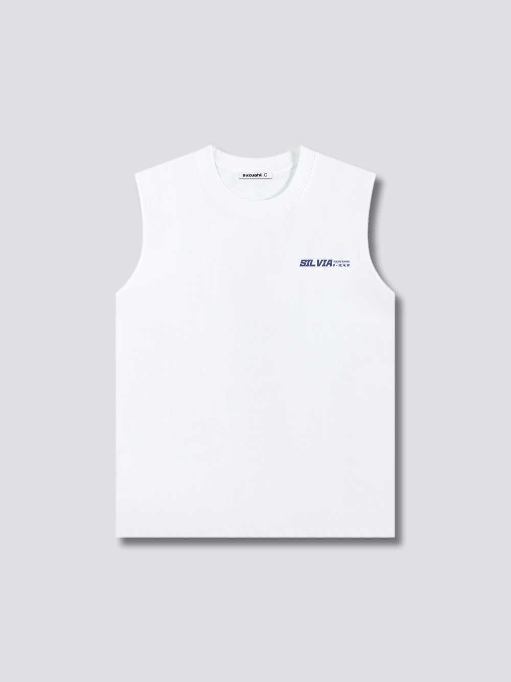 Silvia Evolution Tank Top