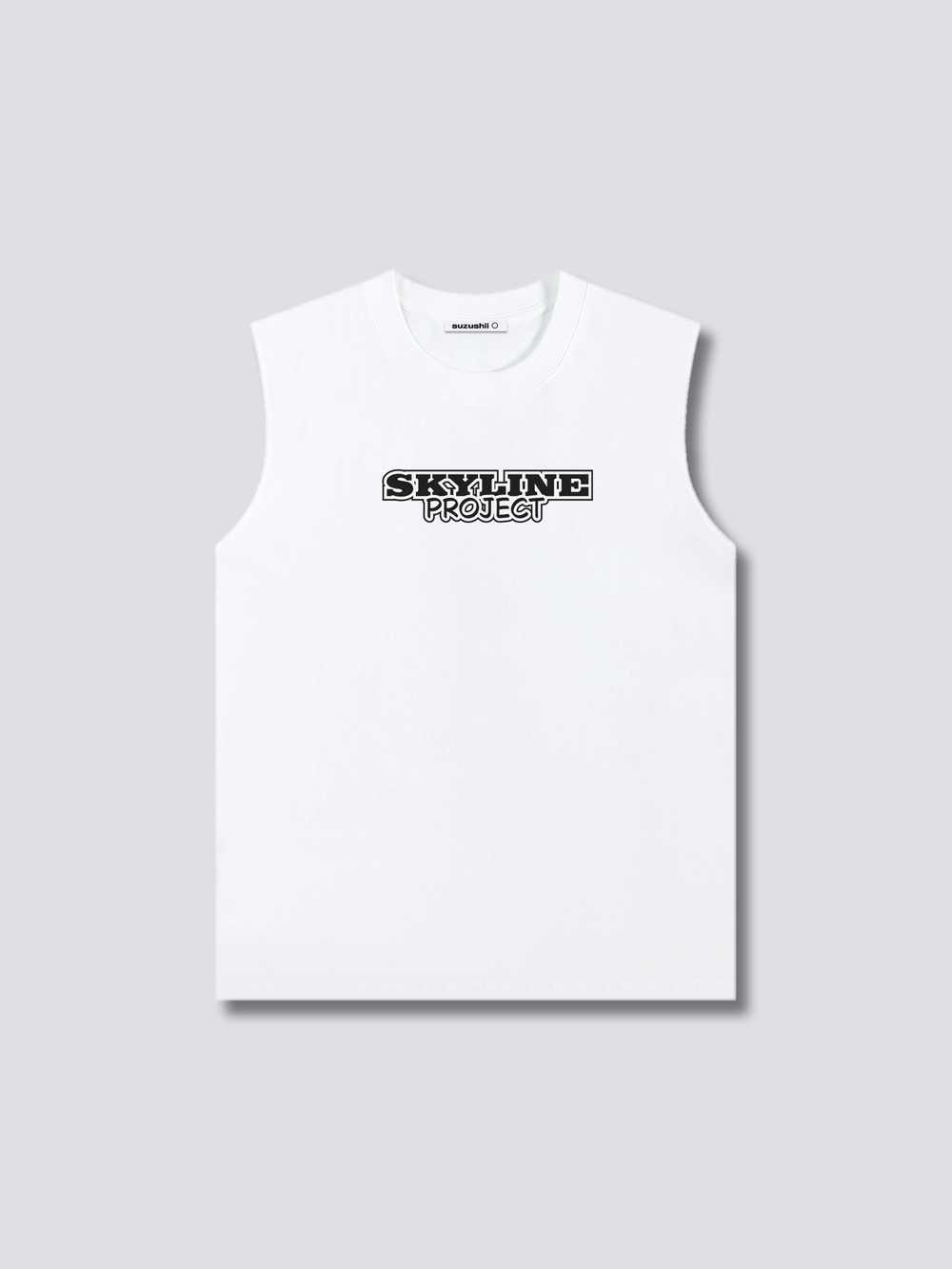 Skyline Project Tank Top