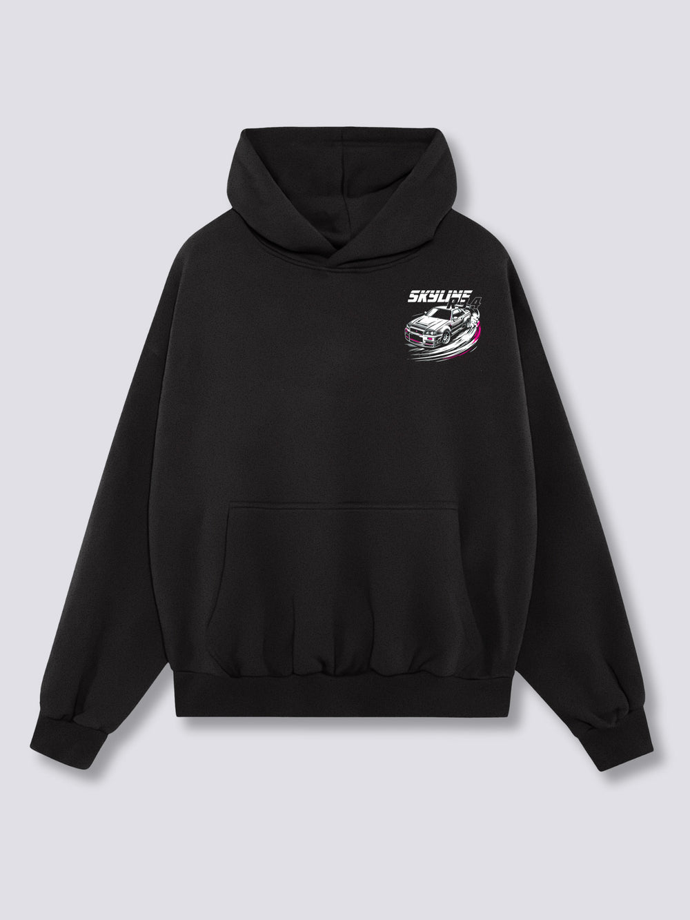 Skyline R34 Hoodie