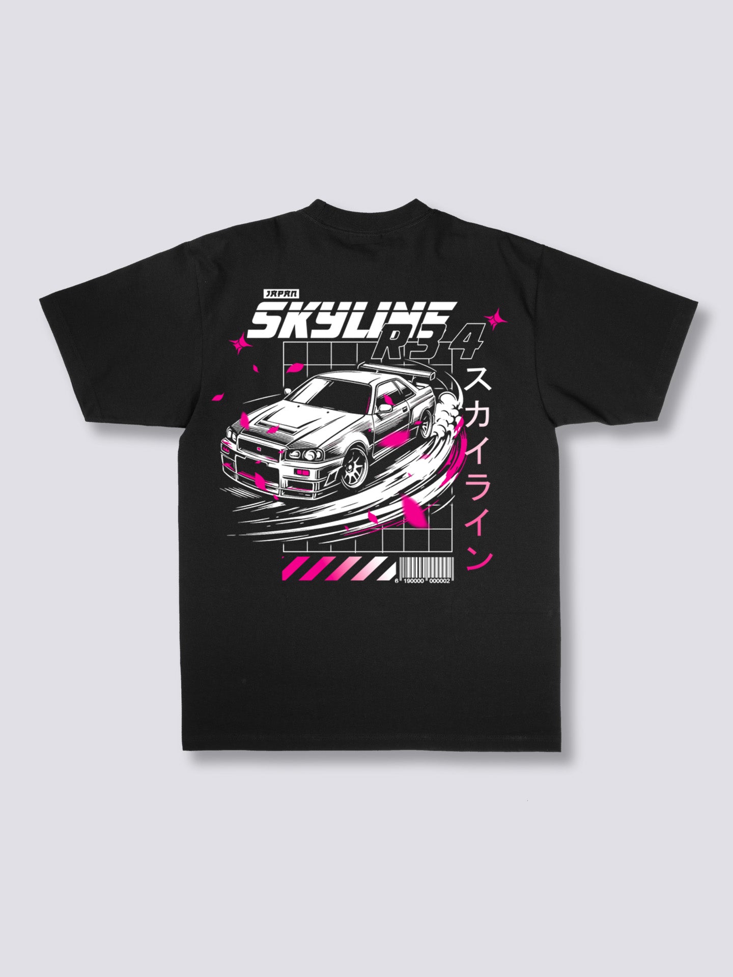 Skyline R34 T-Shirt