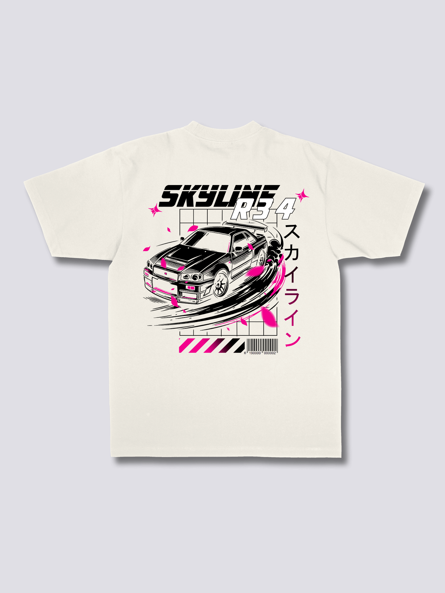 Skyline R34 T-Shirt