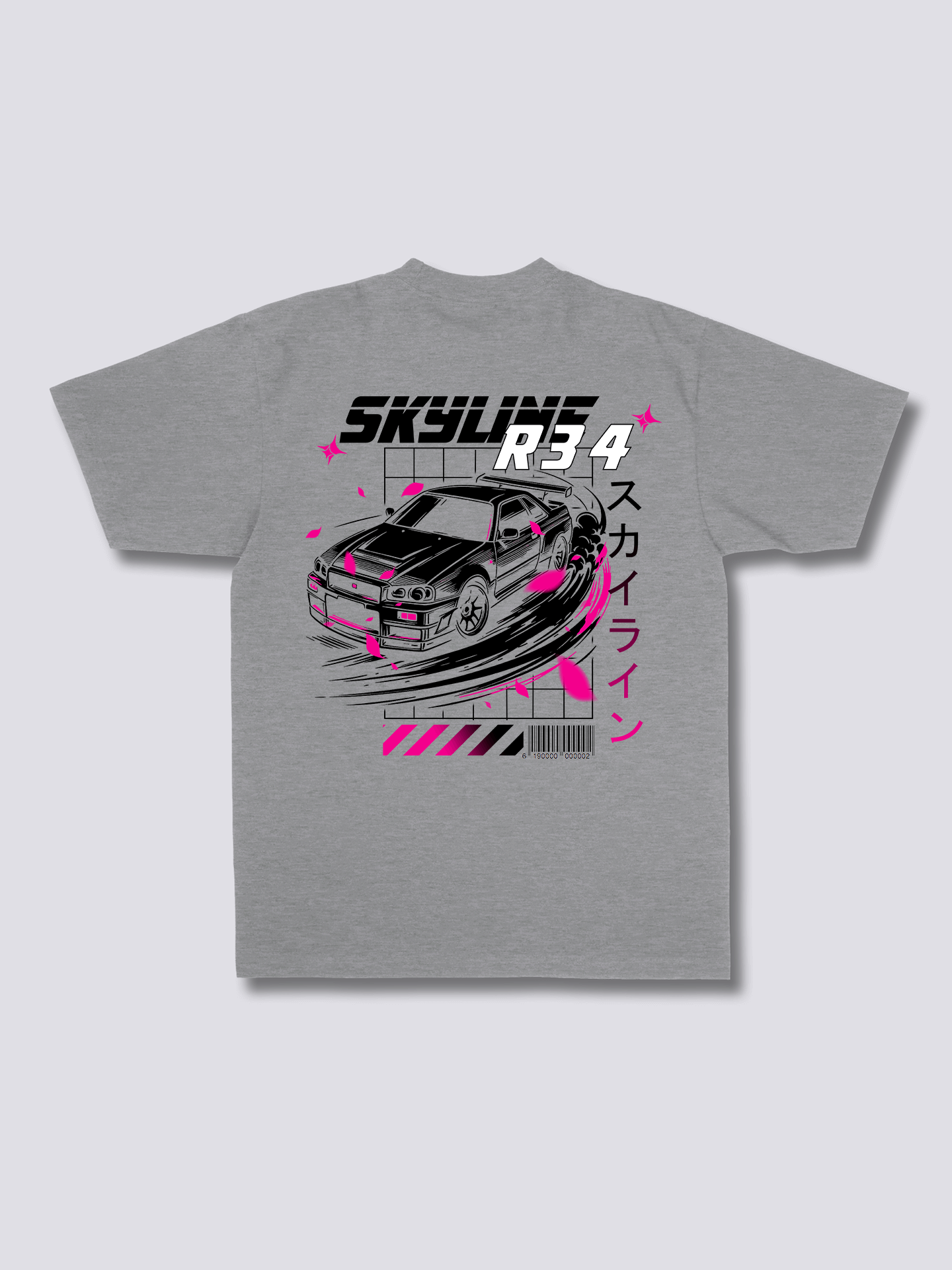 Skyline R34 T-Shirt
