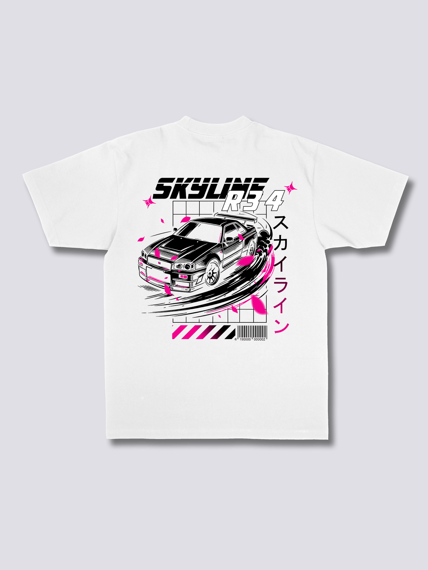 Skyline R34 T-Shirt