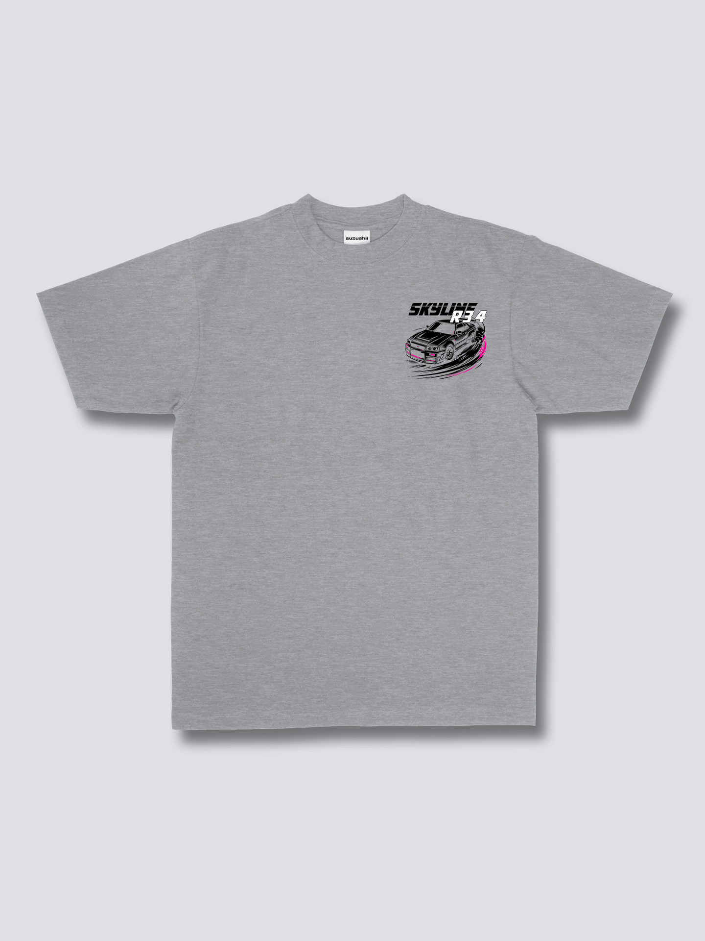 Skyline R34 T-Shirt