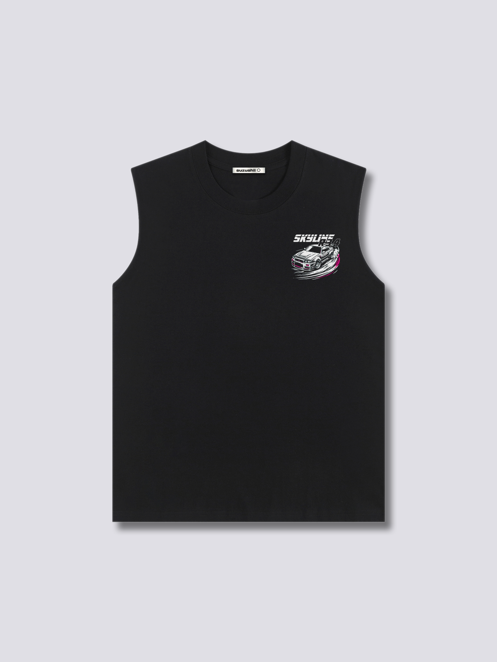 Skyline R34 Tank Top