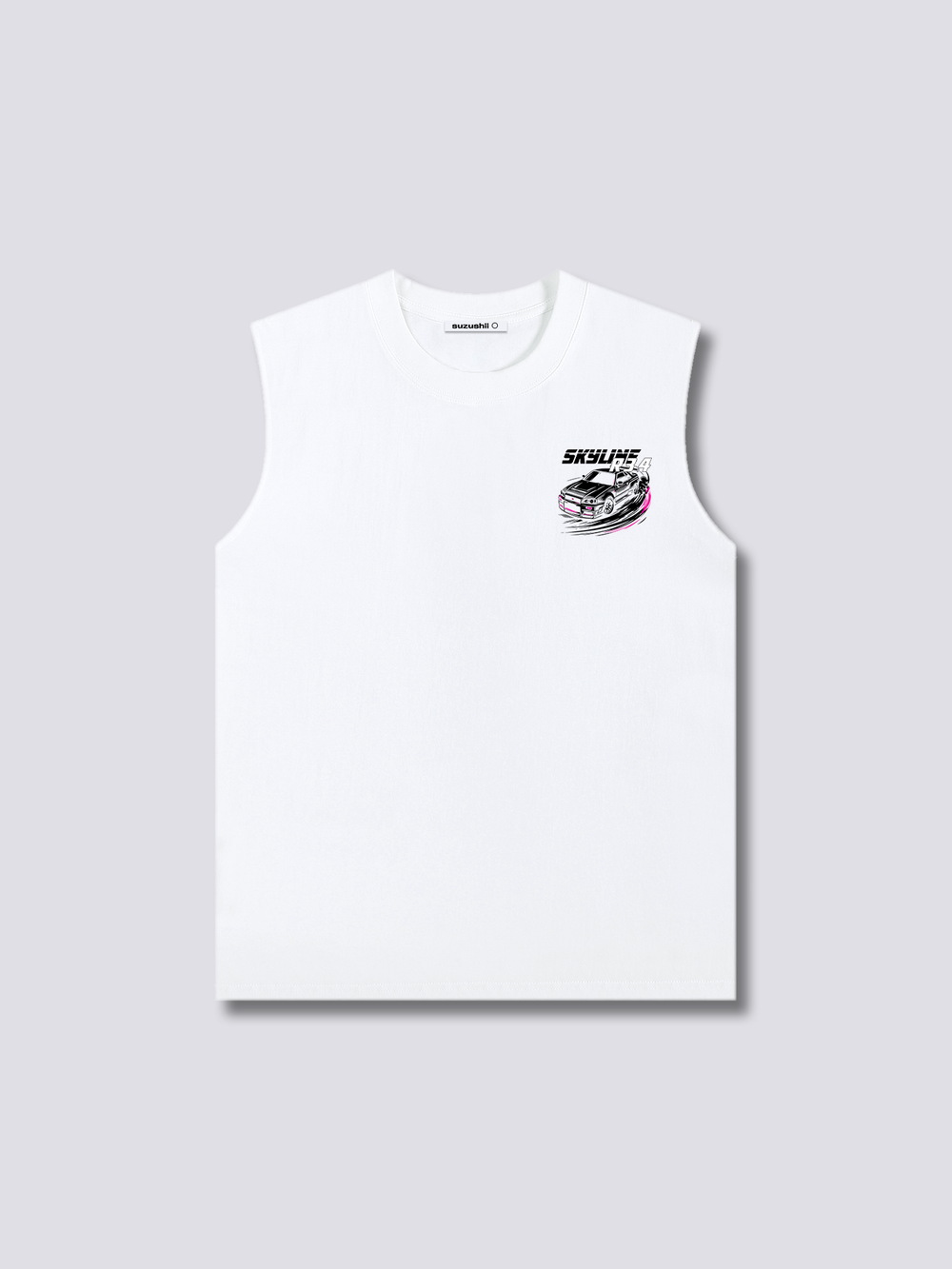 Skyline R34 Tank Top