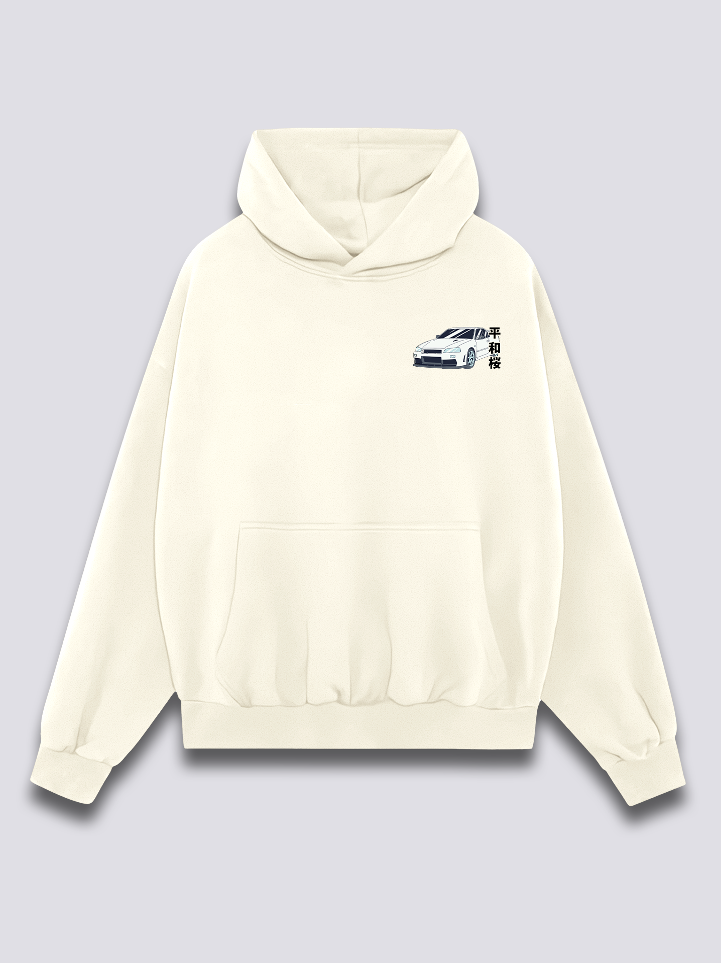 Skyline Serenity Hoodie