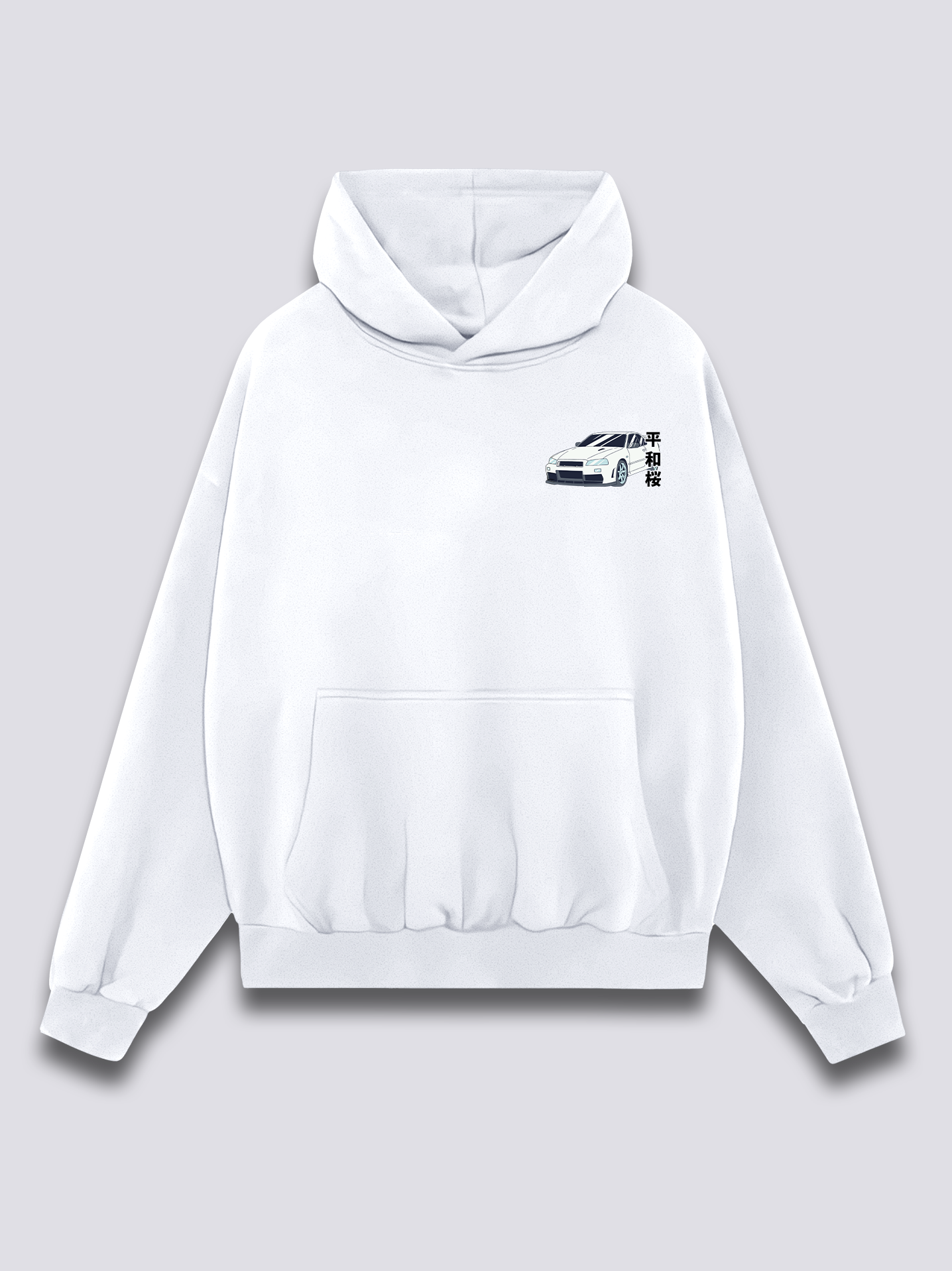 Skyline Serenity Hoodie