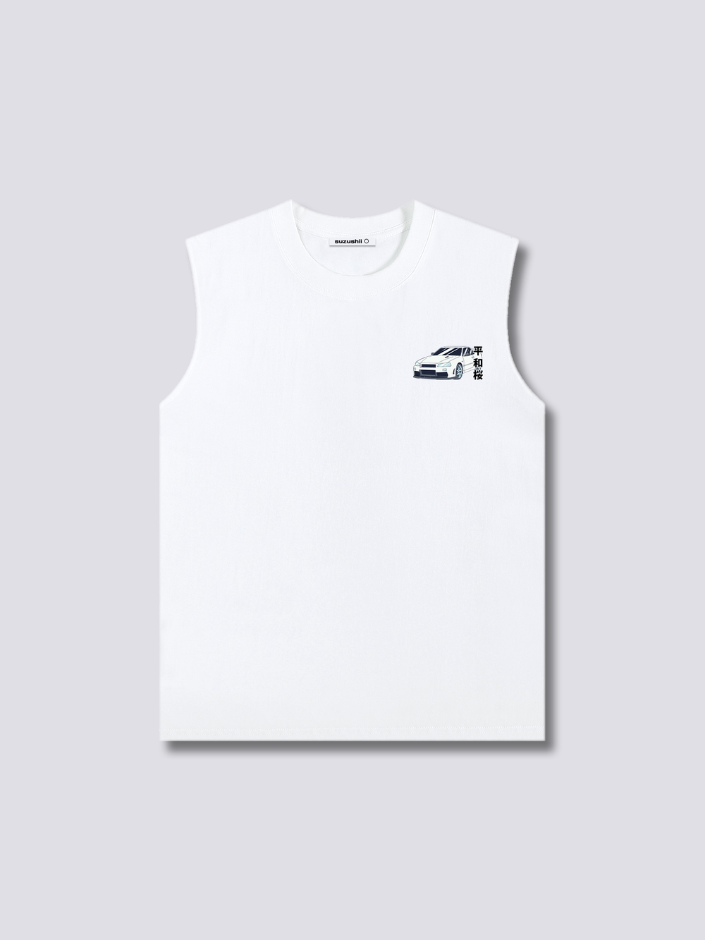 Skyline Serenity Tank Top
