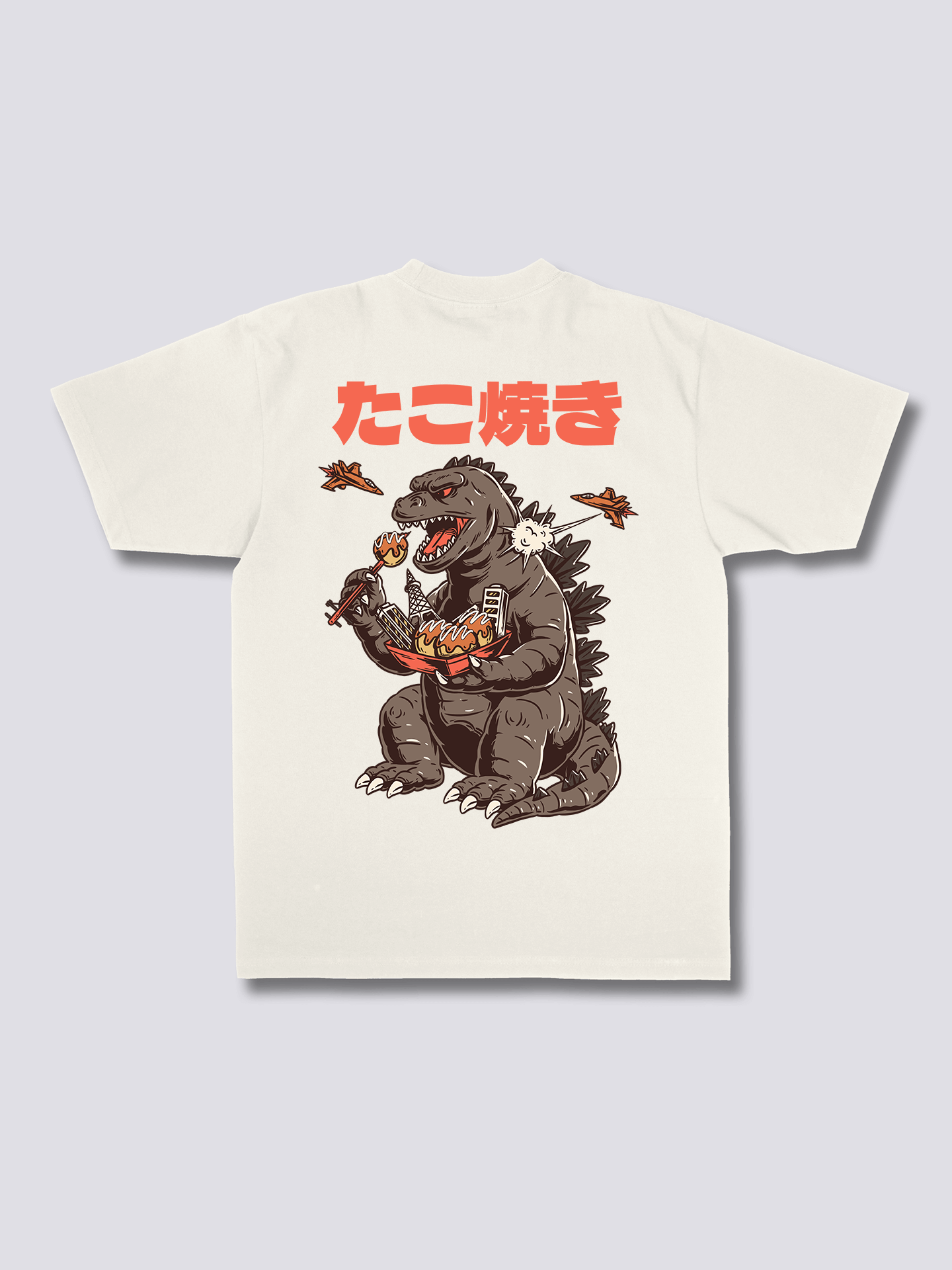 Snackzilla T-Shirt