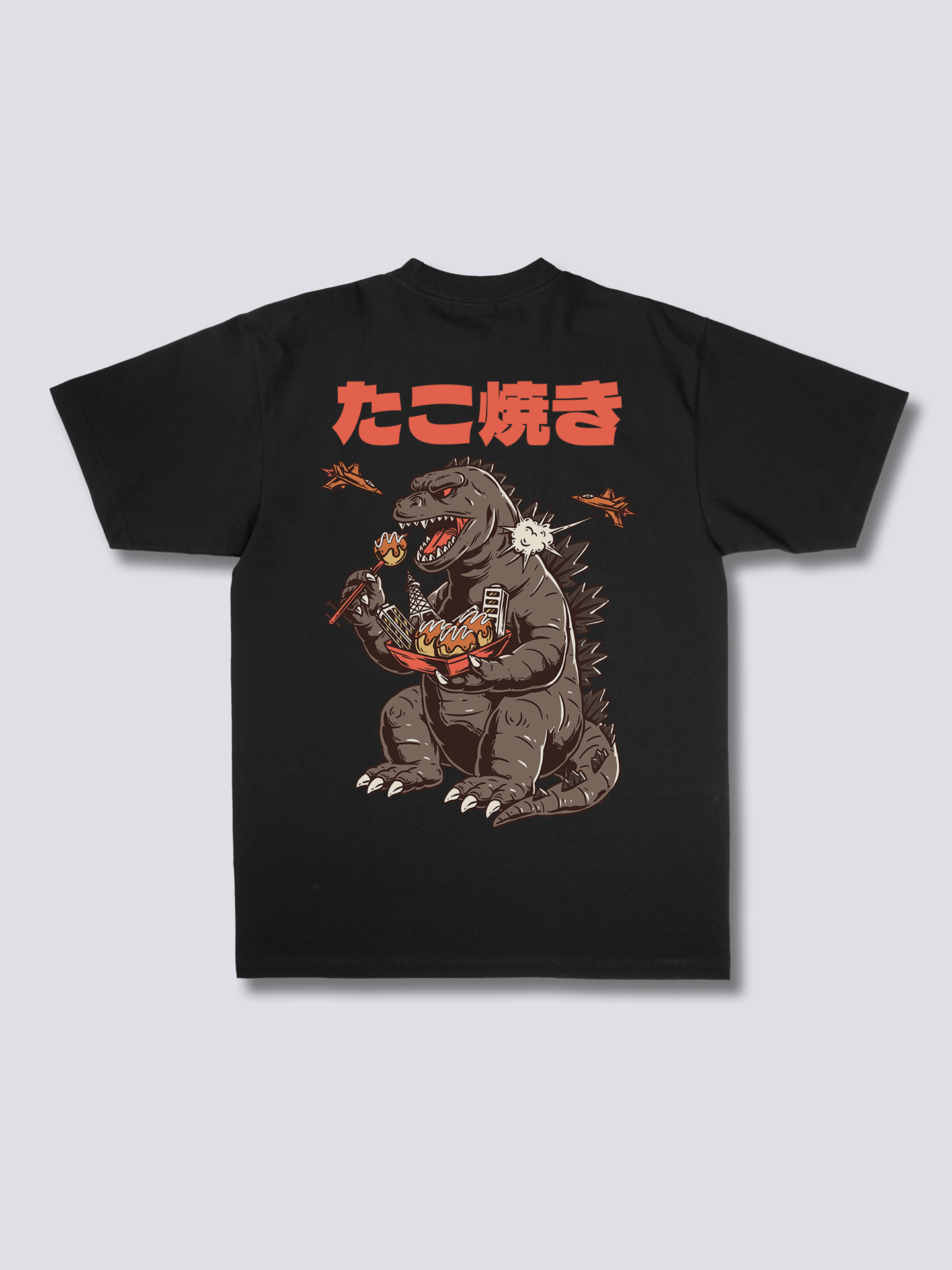 Snackzilla T-Shirt