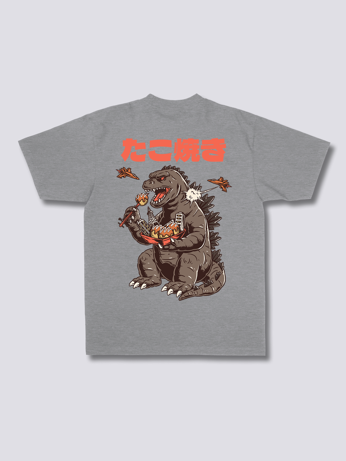 Snackzilla T-Shirt