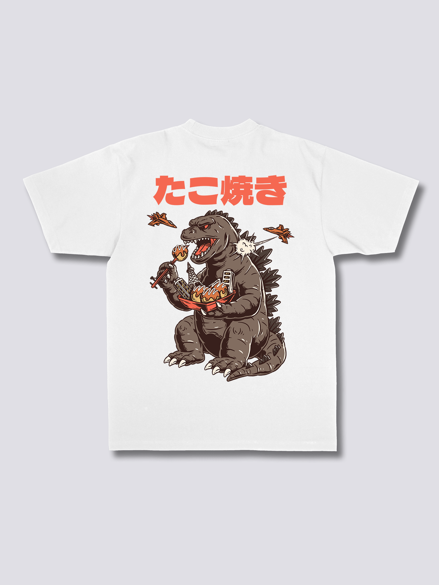 Snackzilla T-Shirt