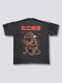 Snackzilla Vintage T-Shirt