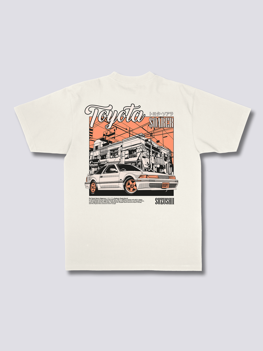 Soarer Sunset T-Shirt