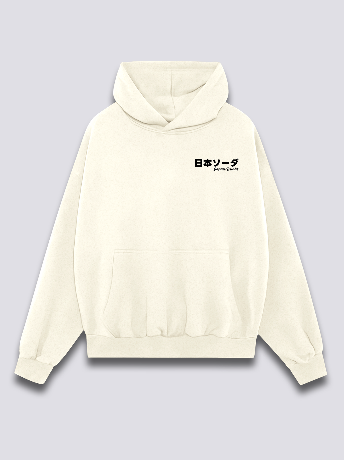 Soda Lineup Hoodie