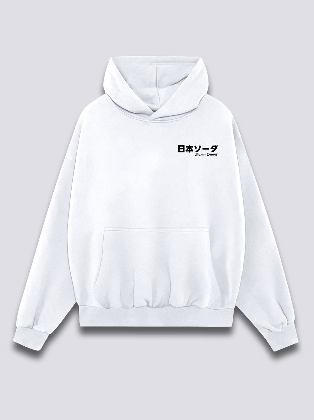 Soda Lineup Hoodie