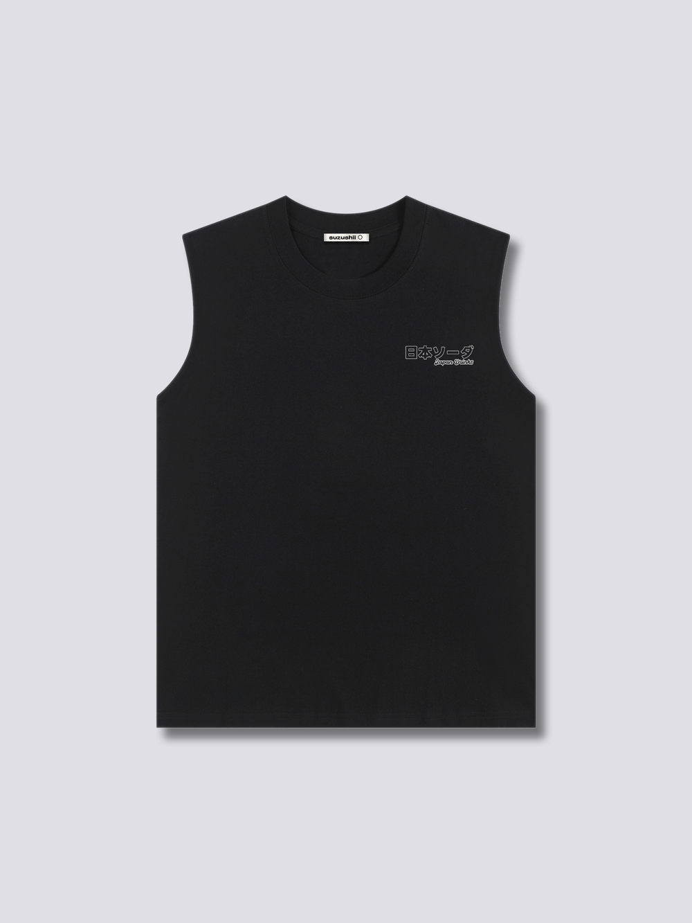 Soda Lineup Tank Top