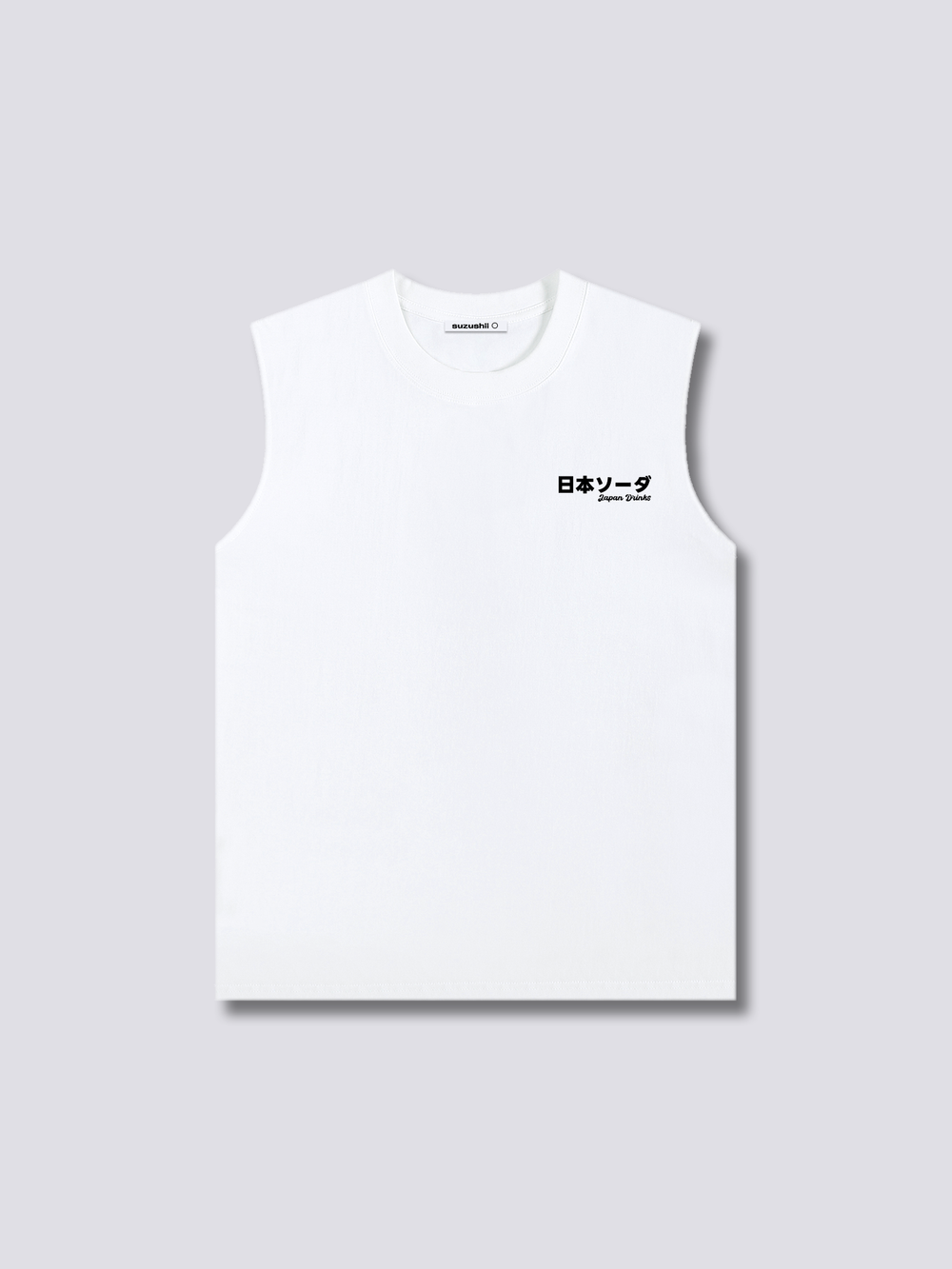 Soda Lineup Tank Top