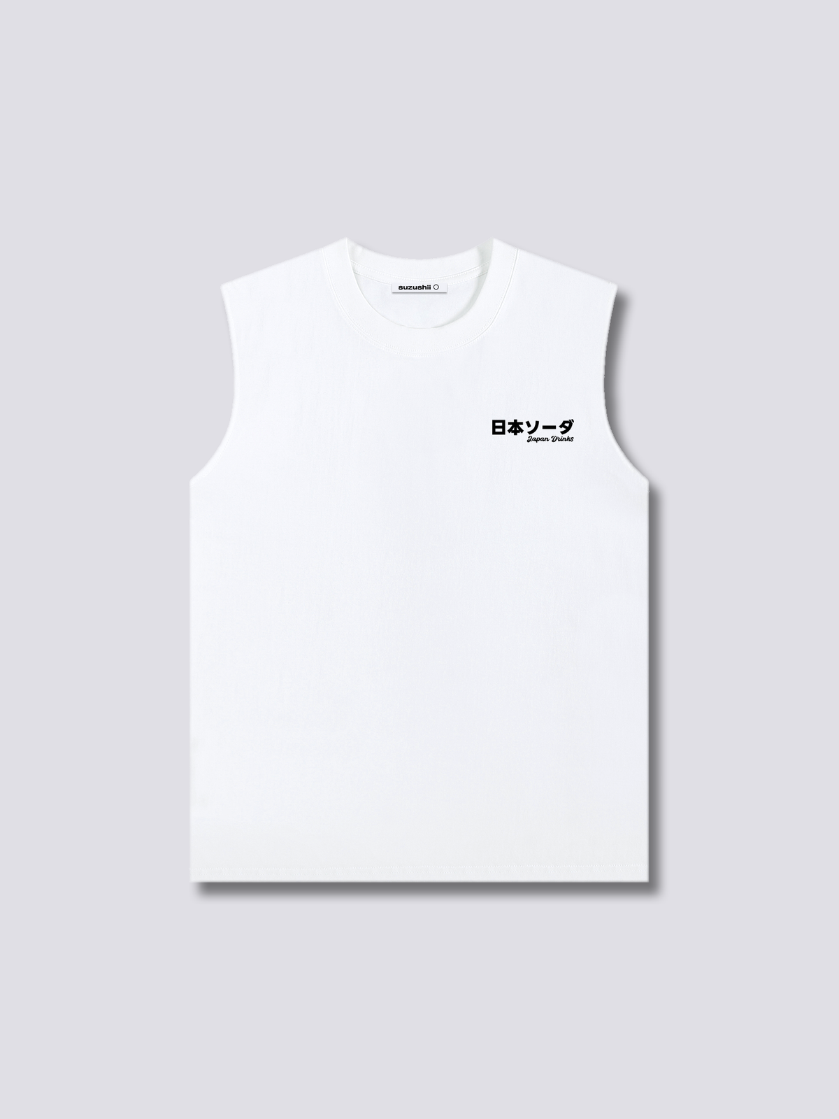 Soda Lineup Tank Top