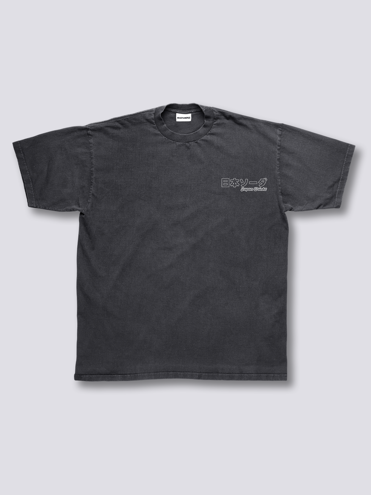 Soda Lineup Vintage T-Shirt