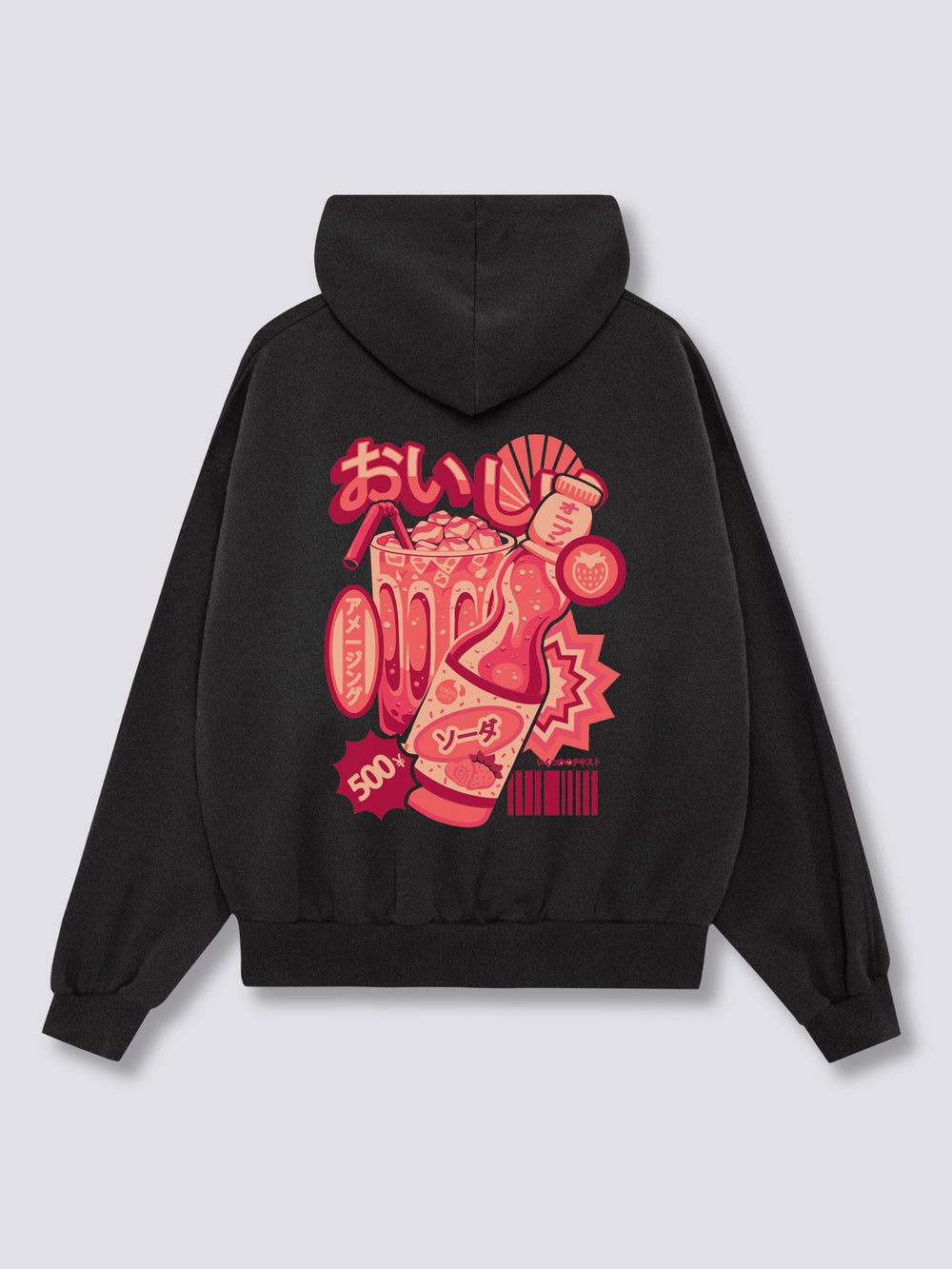 Soda Hoodie