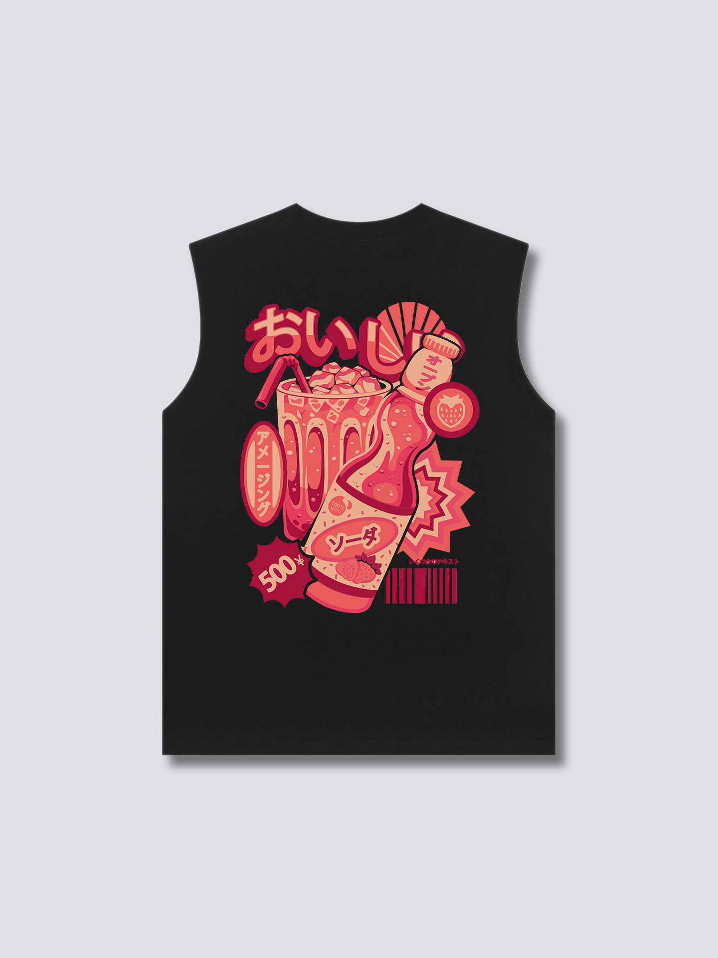 Soda Tank Top