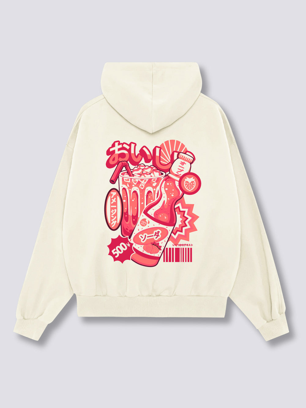 Soda Hoodie