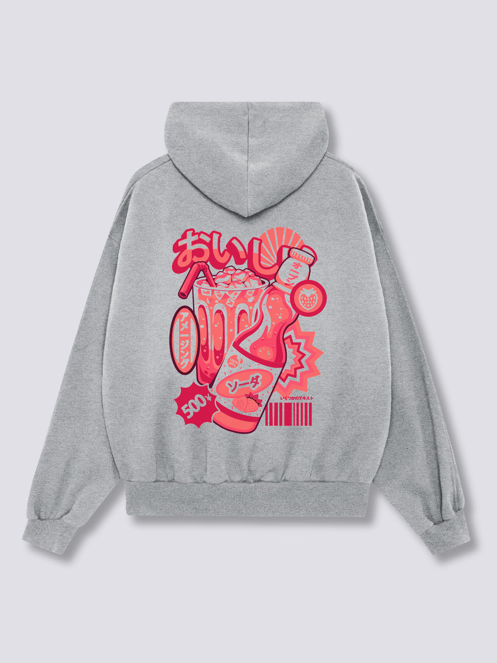 Soda Hoodie
