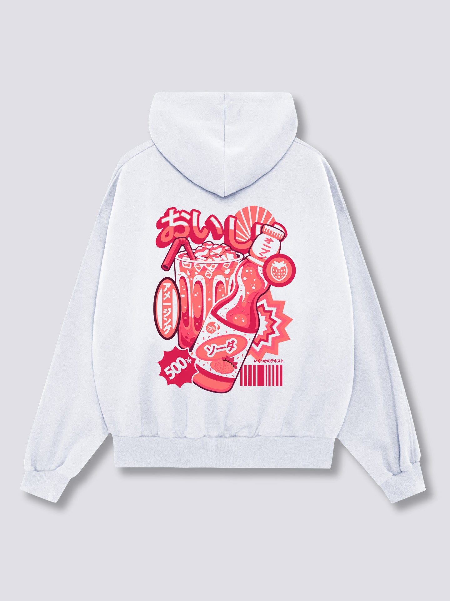 Soda Hoodie