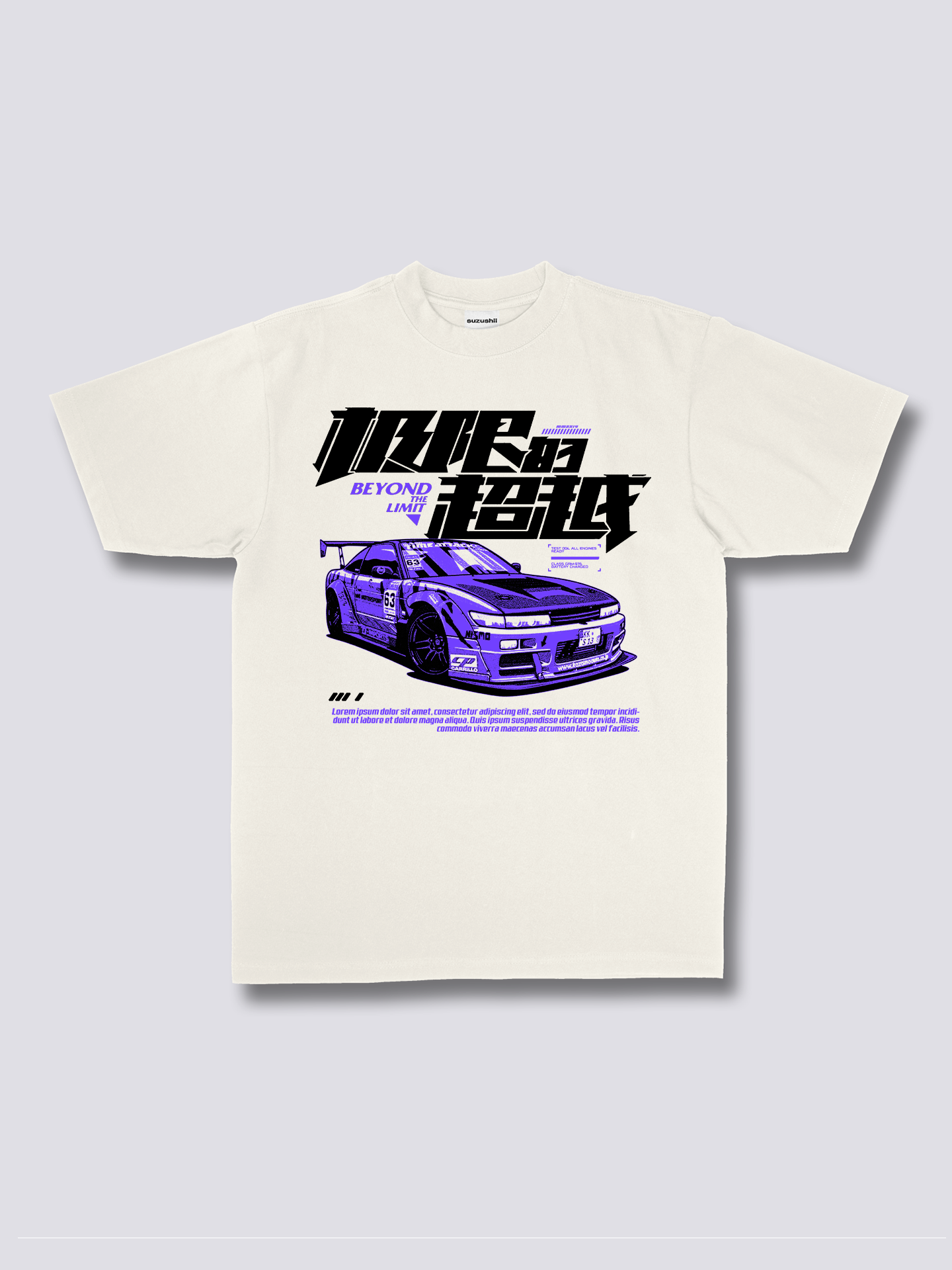Speed T-Shirt