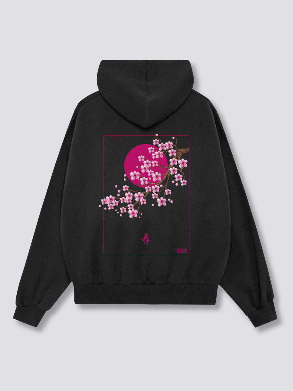 Spring Blossom Hoodie