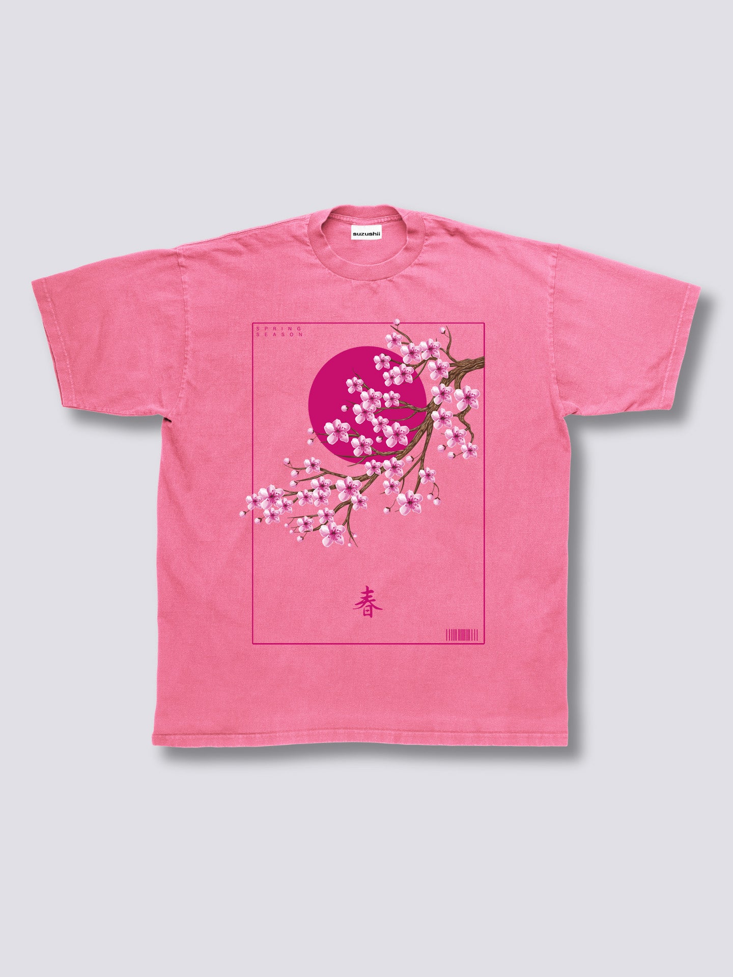Spring Blossom Vintage T-Shirt