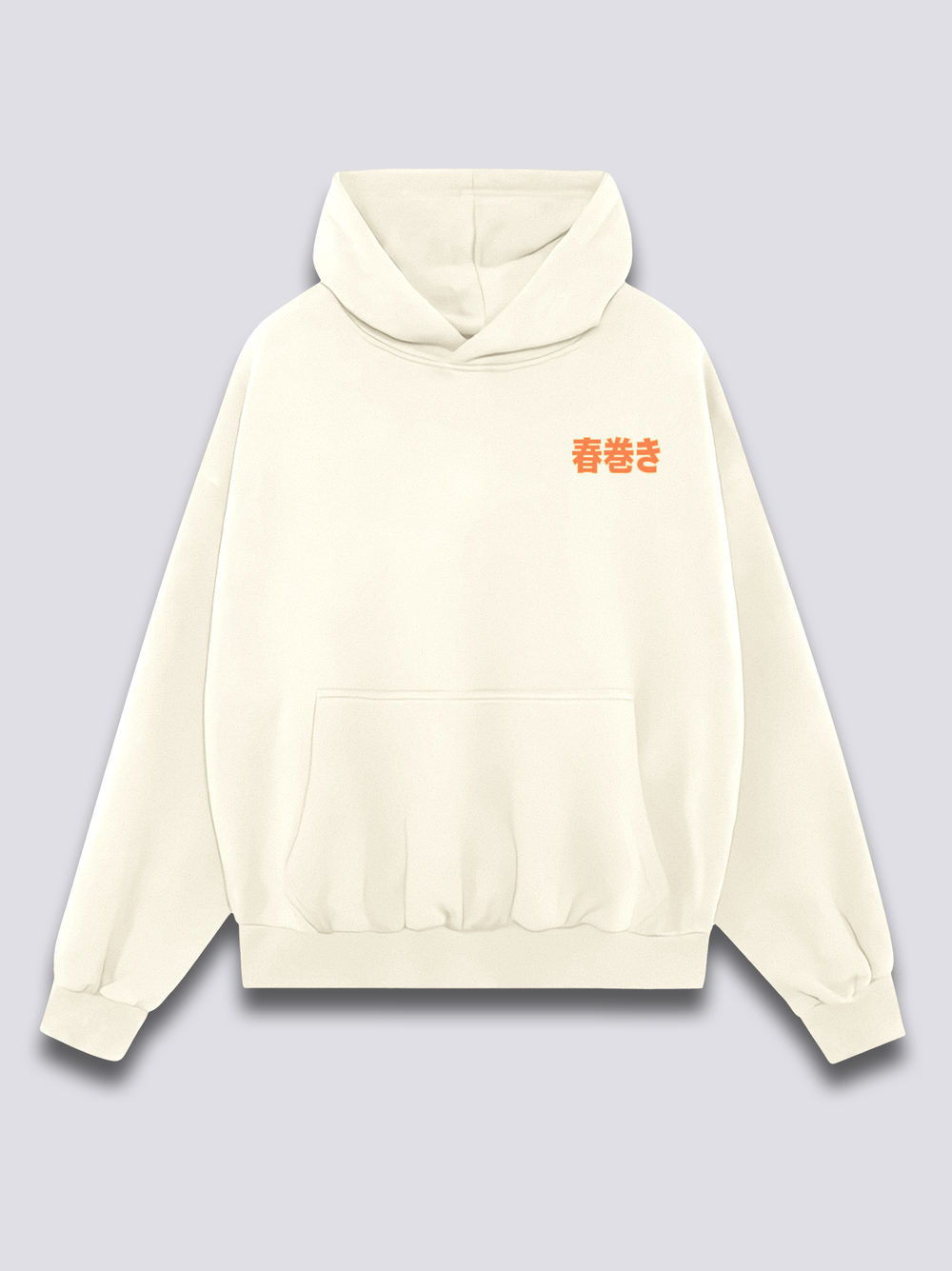 Spring Roll Attack Hoodie