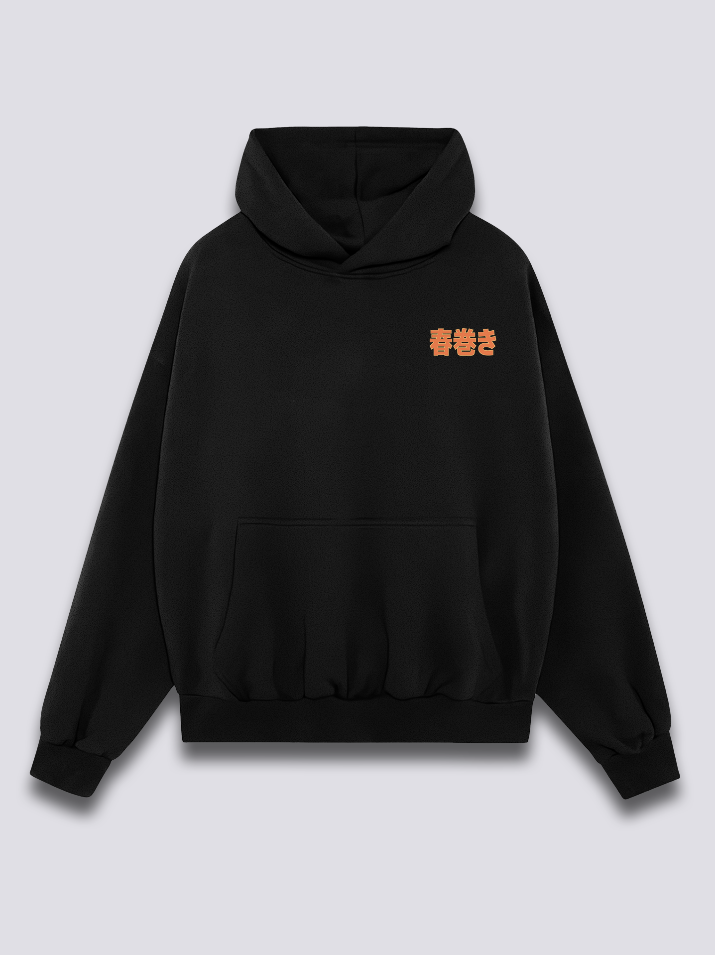 Spring Roll Attack Hoodie