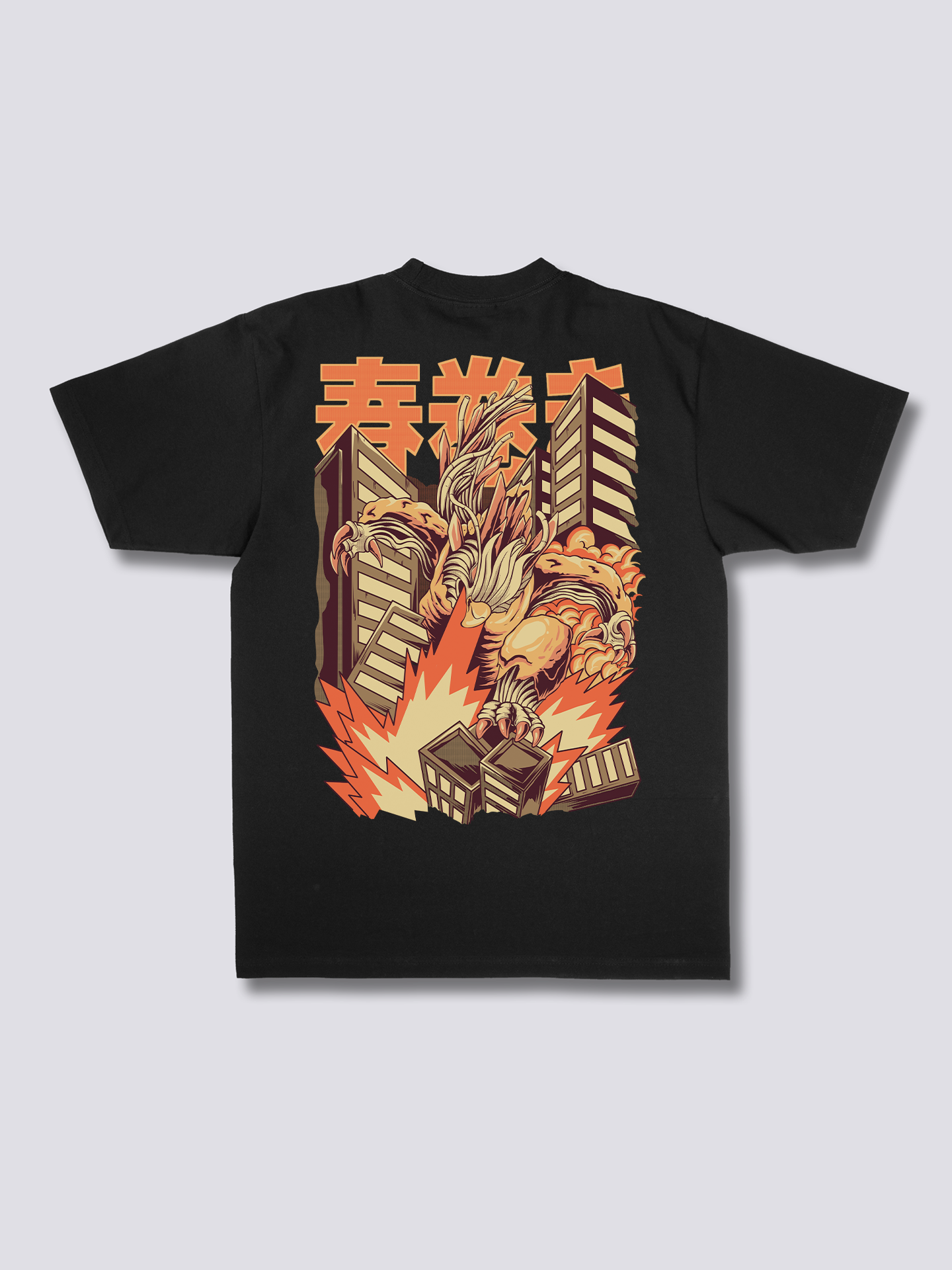 Spring Roll Attack T-Shirt