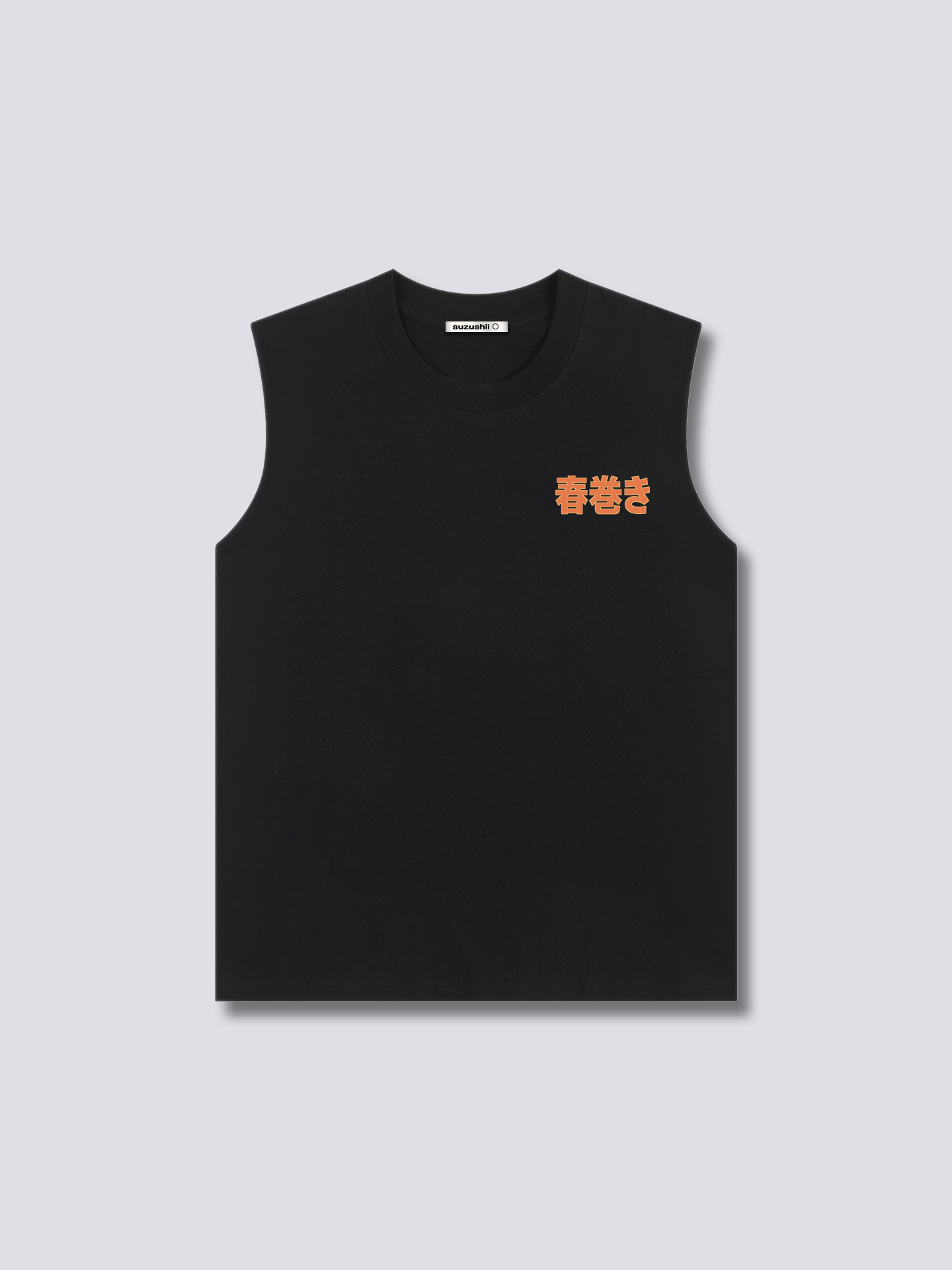 Spring Roll Attack Tank Top