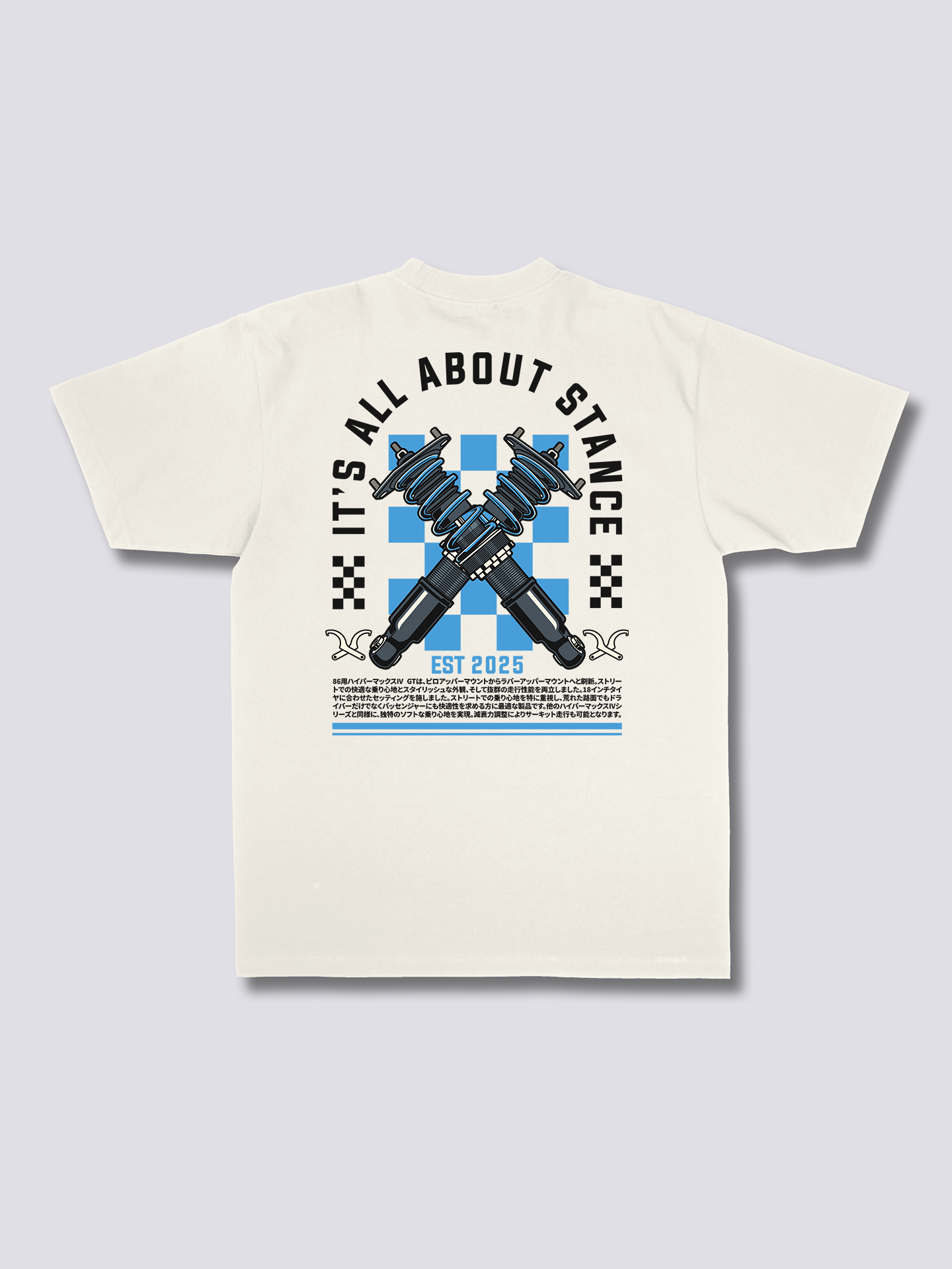 Stance Mode T-Shirt