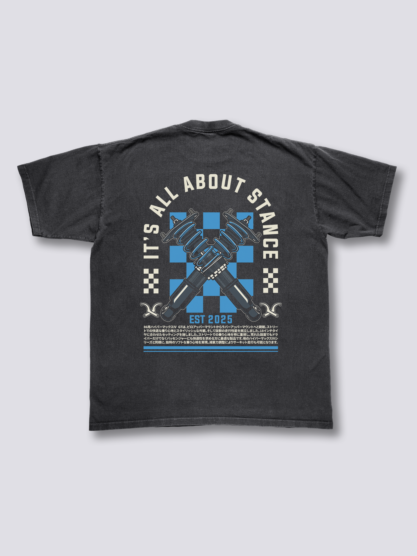 Stance Mode Vintage T-Shirt