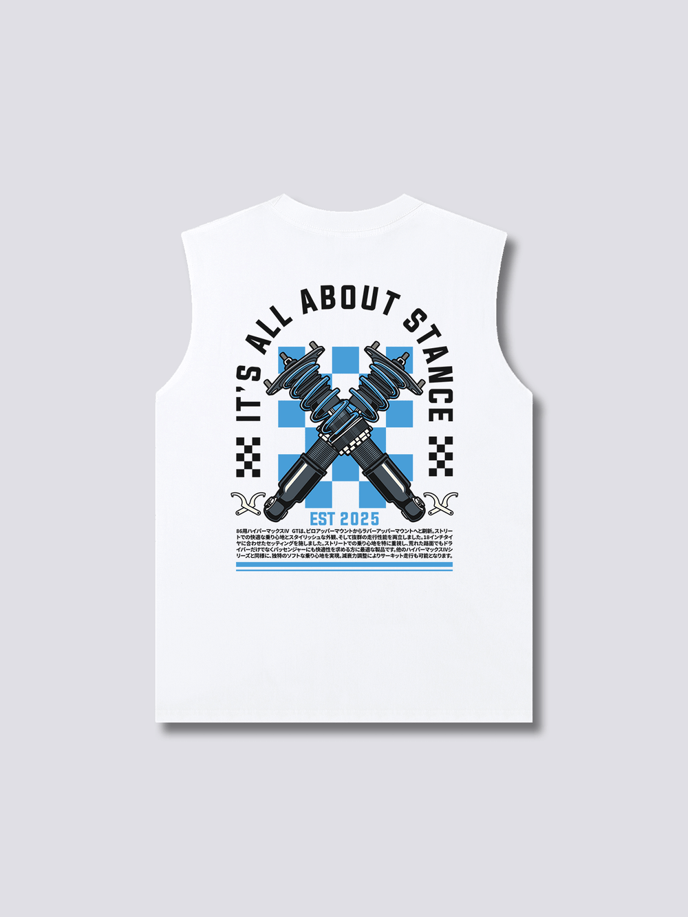 Stance Mode Tank Top